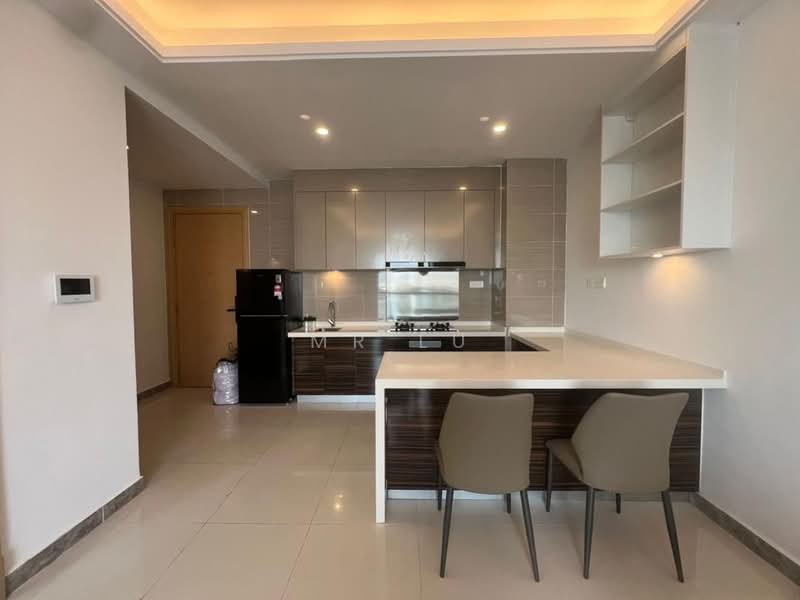 Condominium for Rent at R&F Princess Cove Phase 2-Seine Region - Mr Lu - Kitchen - PropertyGuru.com.my