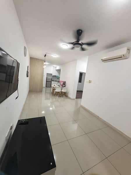 Kediaman Servis untuk Disewa di Sentul Point - Matthew Lim - Living Room - PropertyGuru.com.my