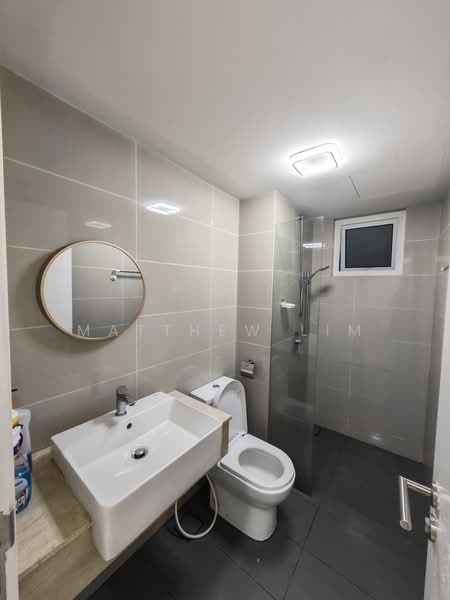 Kediaman Servis untuk Disewa di Sentul Point - Matthew Lim - Bathroom - PropertyGuru.com.my