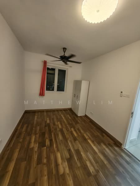 Kediaman Servis untuk Disewa di Sentul Point - Matthew Lim - Bedroom - PropertyGuru.com.my
