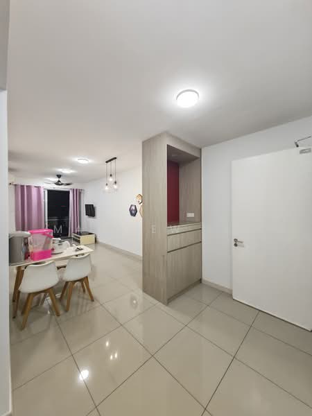 Kediaman Servis untuk Disewa di Sentul Point - Matthew Lim - Living Room - PropertyGuru.com.my