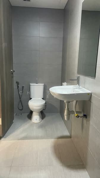Servis Apartment untuk Disewa di The New Duo @ Edumetro - Christine Lee - Bathroom - PropertyGuru.com.my