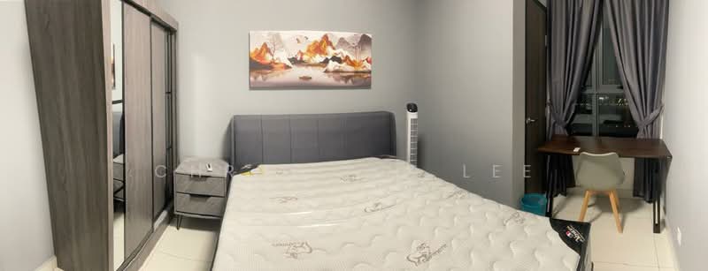 Servis Apartment untuk Disewa di The New Duo @ Edumetro - Christine Lee - Bedroom - PropertyGuru.com.my