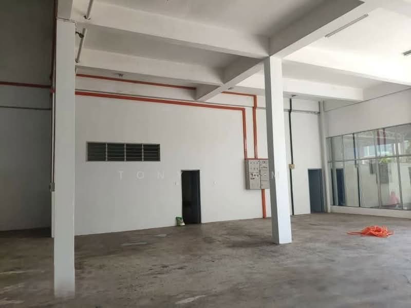 Semi-D Factory for Rent in Klang (Selangor) - Tony Cham - Interior - PropertyGuru.com.my