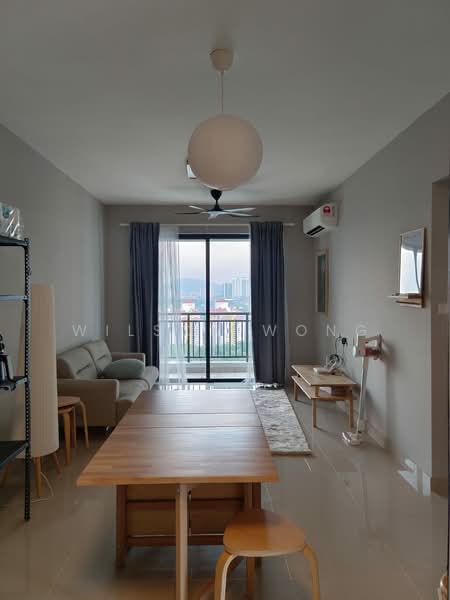 Service Residence for Rent at Baron Residence @ Lake City - Wilson Wong - PropertyGuru.com.my