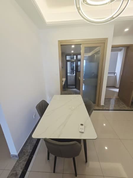 Condominium for Rent at R&F Princess Cove Phase 2-Seine Region - Mr Lu - Dining Room - PropertyGuru.com.my