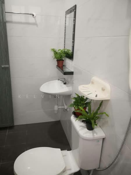 Apartment for Rent at Casa Kayangan - Kelvin Chong - Bathroom - PropertyGuru.com.my