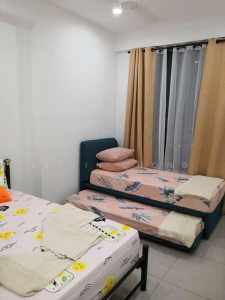 Apartment for Rent at Casa Kayangan - Kelvin Chong - Bedroom - PropertyGuru.com.my