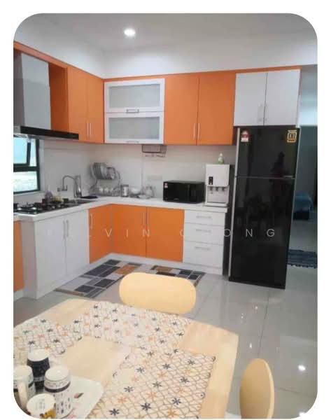 Apartment for Rent at Casa Kayangan - Kelvin Chong - Kitchen - PropertyGuru.com.my