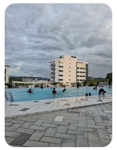 Apartment for Rent at Casa Kayangan - Kelvin Chong - Exterior - PropertyGuru.com.my