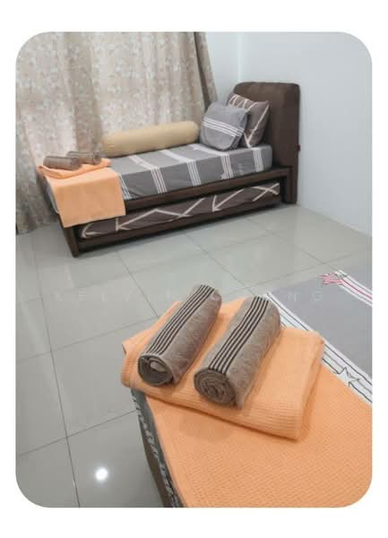 Apartment for Rent at Casa Kayangan - Kelvin Chong - Bedroom - PropertyGuru.com.my