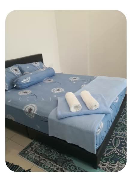 Apartment for Rent at Casa Kayangan - Kelvin Chong - Bedroom - PropertyGuru.com.my