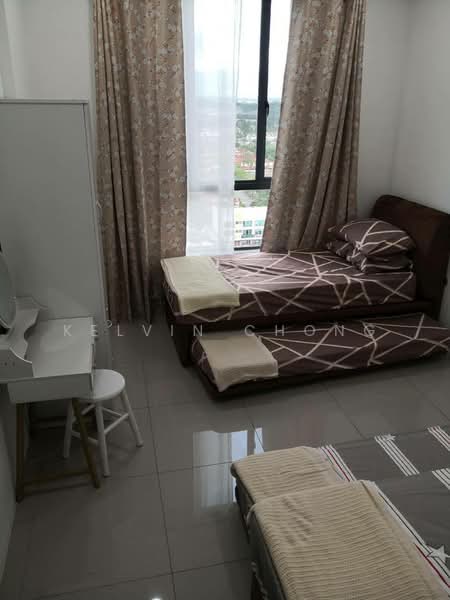 Apartment for Rent at Casa Kayangan - Kelvin Chong - Bedroom - PropertyGuru.com.my