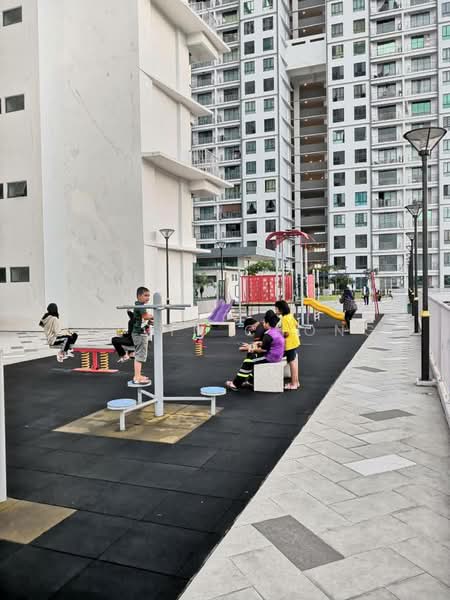 Apartment for Rent at Casa Kayangan - Kelvin Chong - Exterior - PropertyGuru.com.my