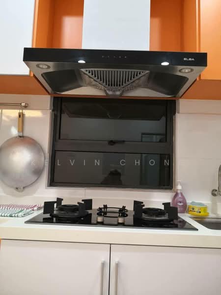 Apartment for Rent at Casa Kayangan - Kelvin Chong - Kitchen - PropertyGuru.com.my