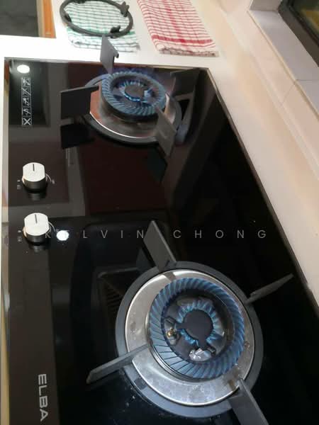 Apartment for Rent at Casa Kayangan - Kelvin Chong - Kitchen - PropertyGuru.com.my