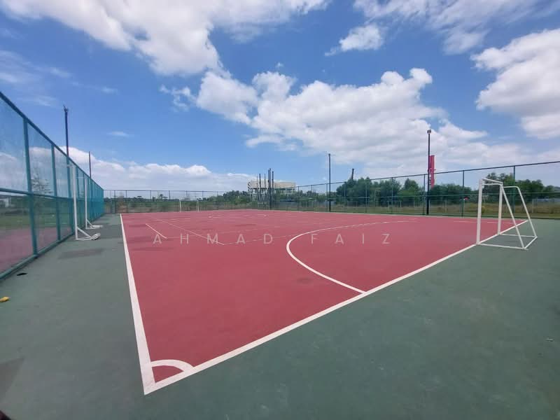 2-storey Terraced House for Rent in Dengkil (Selangor) - Ahmad Faiz - Exterior - PropertyGuru.com.my