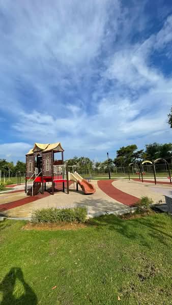 2-storey Terraced House for Rent in Dengkil (Selangor) - Ahmad Faiz - Exterior - PropertyGuru.com.my