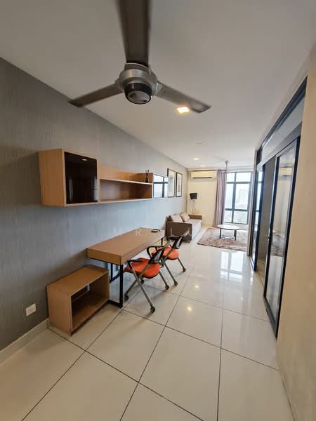 Service Residence for Rent at Residences @ 1 Tebrau - Mr Lu - Living Room - PropertyGuru.com.my