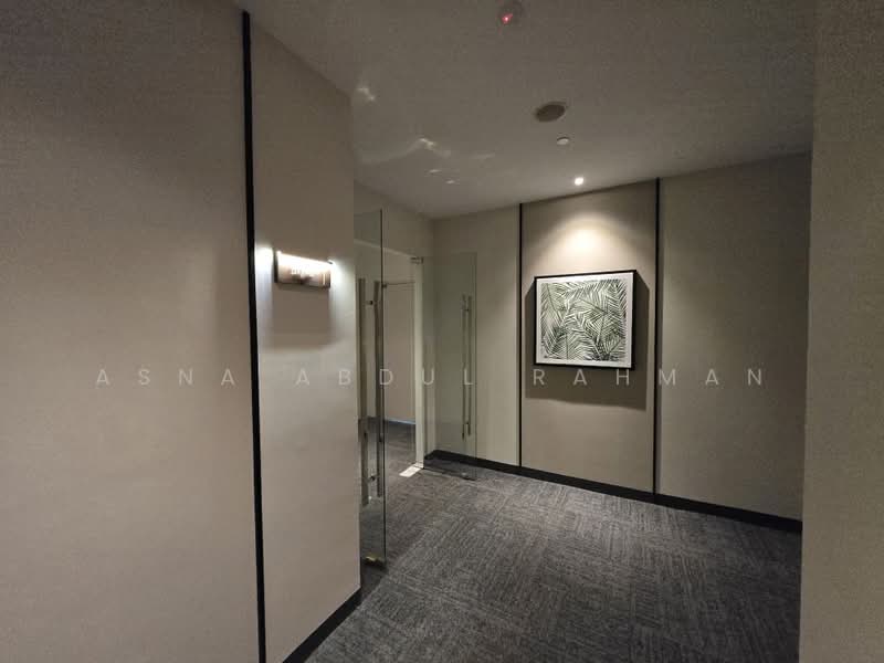 Office for Rent in Taman Desa (Kuala Lumpur) - Asna Abdul Rahman - Corridor - PropertyGuru.com.my