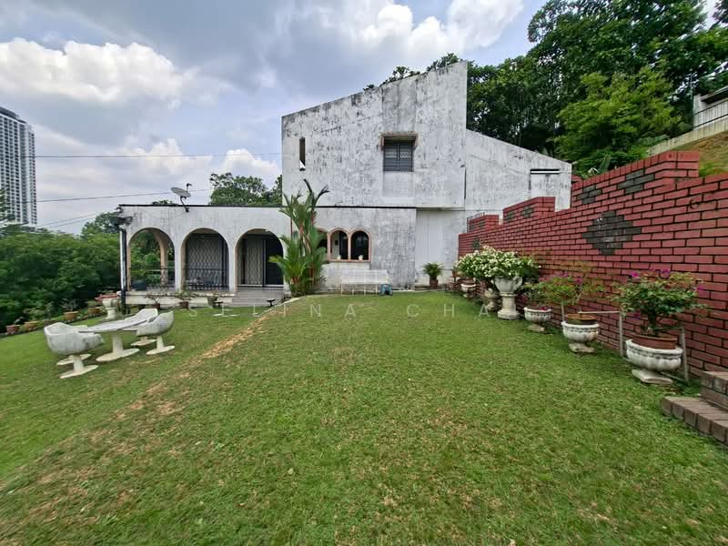 Rumah Banglo untuk Dijual di Taman Lucky (Bangsar) - Selina Chai - Exterior - PropertyGuru.com.my