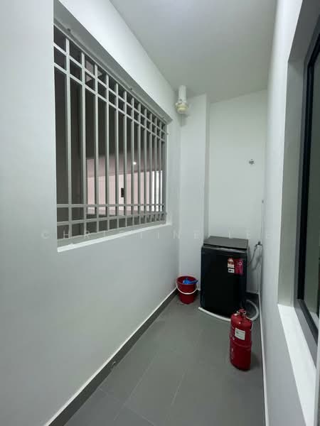 Kondominium untuk Disewa di Verando Residence - Christine Lee - Balcony - PropertyGuru.com.my