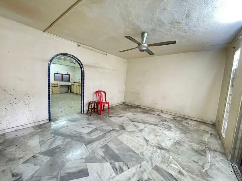 Rumah Teres 2 Tingkat untuk Dijual di Bandar Menjalara (Kuala Lumpur) - Wilson Wong - Living Room - PropertyGuru.com.my