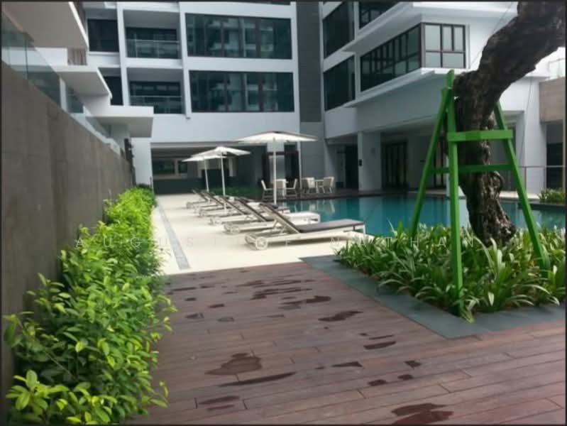 Kondominium untuk Dijual di Sastra U-Thant - Augustine Nathan - Exterior - PropertyGuru.com.my