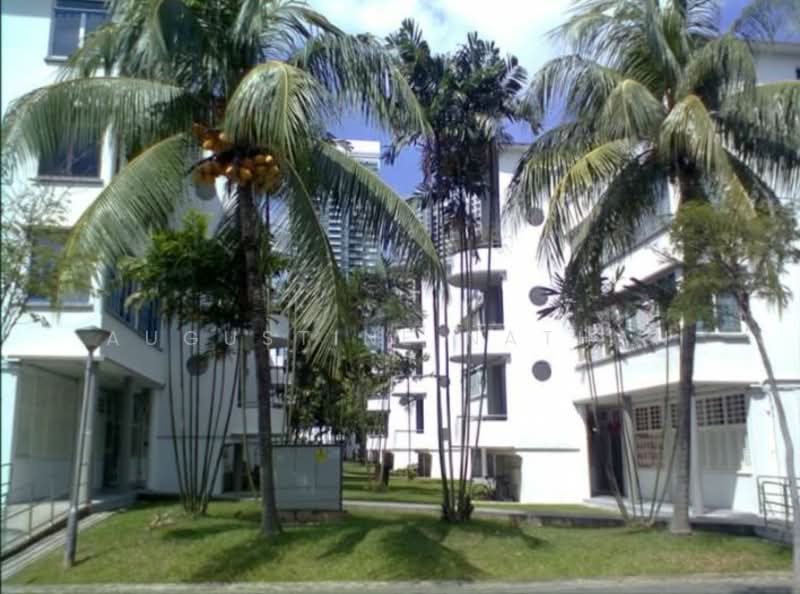 Kondominium untuk Dijual di Sastra U-Thant - Augustine Nathan - Exterior - PropertyGuru.com.my