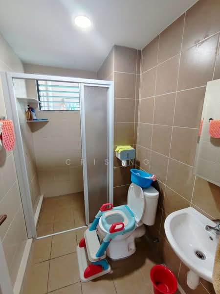 Condominium for Sale at Ramah Pavillion - Cris Ng - Bathroom - PropertyGuru.com.my