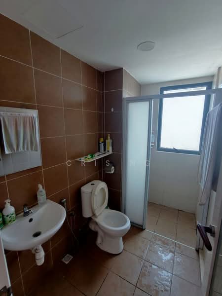 Condominium for Sale at Ramah Pavillion - Cris Ng - Bathroom - PropertyGuru.com.my