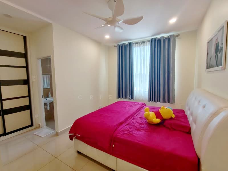 Condominium for Sale at Ramah Pavillion - Cris Ng - Bedroom - PropertyGuru.com.my