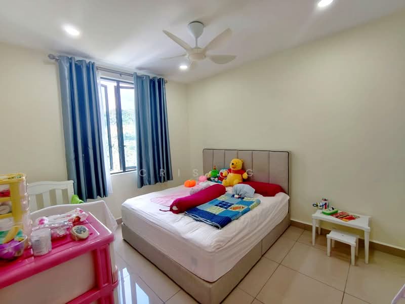 Condominium for Sale at Ramah Pavillion - Cris Ng - Bedroom - PropertyGuru.com.my