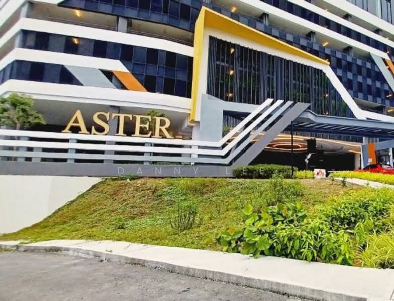 Condominium for Sale at Aster Residence - Danny Lee - Exterior - PropertyGuru.com.my
