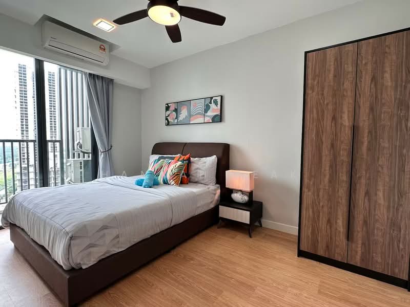 Servis Apartment untuk Dijual di Uptown Residences - Hannah Yeak - Bedroom - PropertyGuru.com.my
