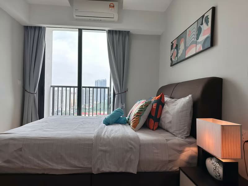Servis Apartment untuk Dijual di Uptown Residences - Hannah Yeak - Bedroom - PropertyGuru.com.my