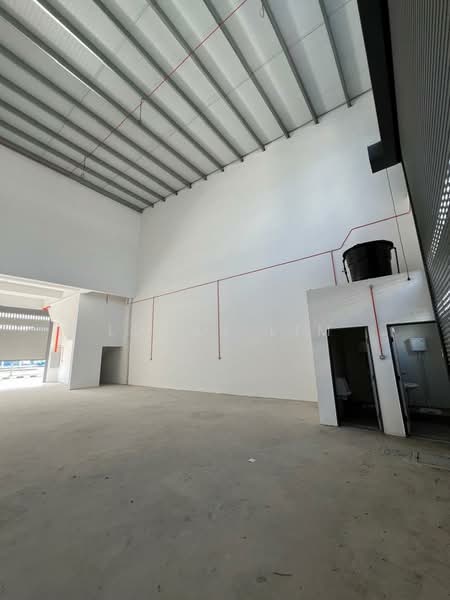 Terrace Factory for Rent in Sungai Bakap (Penang) - Lucas Lim - Interior - PropertyGuru.com.my