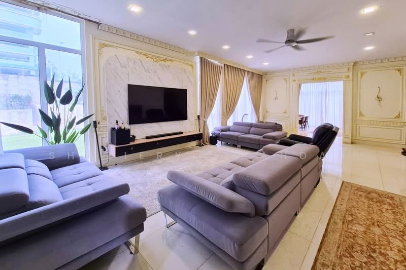 Semi-Detached House for Sale in Ampang Jaya (Ampang) - Shaziery Iskandar - PropertyGuru.com.my