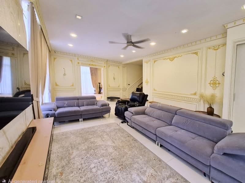 Semi-Detached House for Sale in Ampang Jaya (Ampang) - Shaziery Iskandar - PropertyGuru.com.my