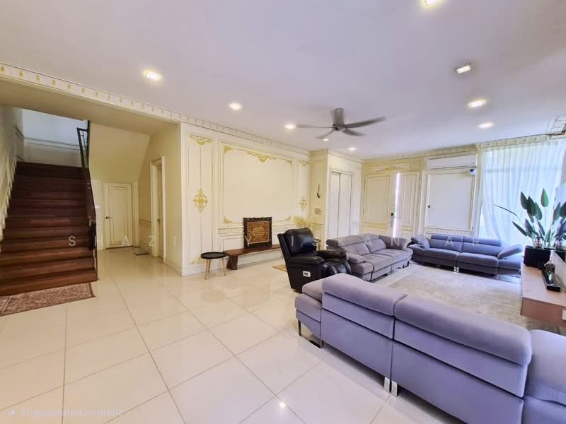 Semi-Detached House for Sale in Ampang Jaya (Ampang) - Shaziery Iskandar - PropertyGuru.com.my