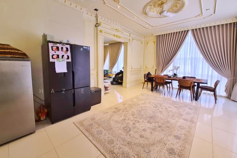 Semi-Detached House for Sale in Ampang Jaya (Ampang) - Shaziery Iskandar - PropertyGuru.com.my