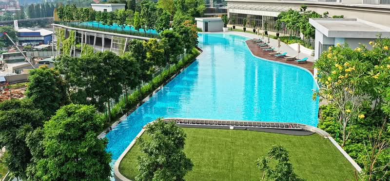 Service Residence for Sale at The Era @ Duta North - Alice San - Pool - PropertyGuru.com.my