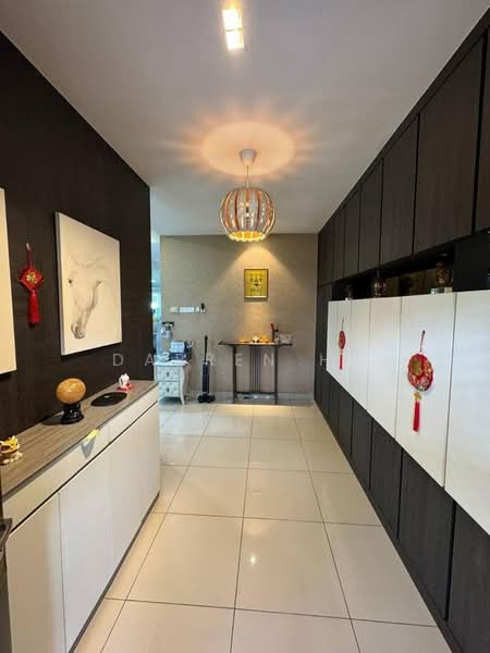 2-storey Terraced House for Sale in Indahpura Diamond (Kulai) - Darren Ho - Corridor - PropertyGuru.com.my