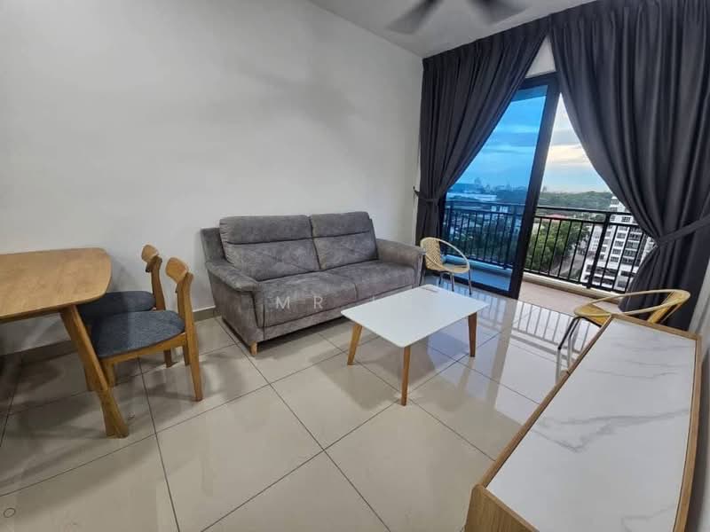 Service Residence for Rent at Country Garden Central Park - Mr Lu - Living Room - PropertyGuru.com.my
