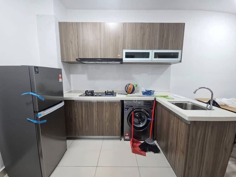 Service Residence for Rent at Country Garden Central Park - Mr Lu - Kitchen - PropertyGuru.com.my