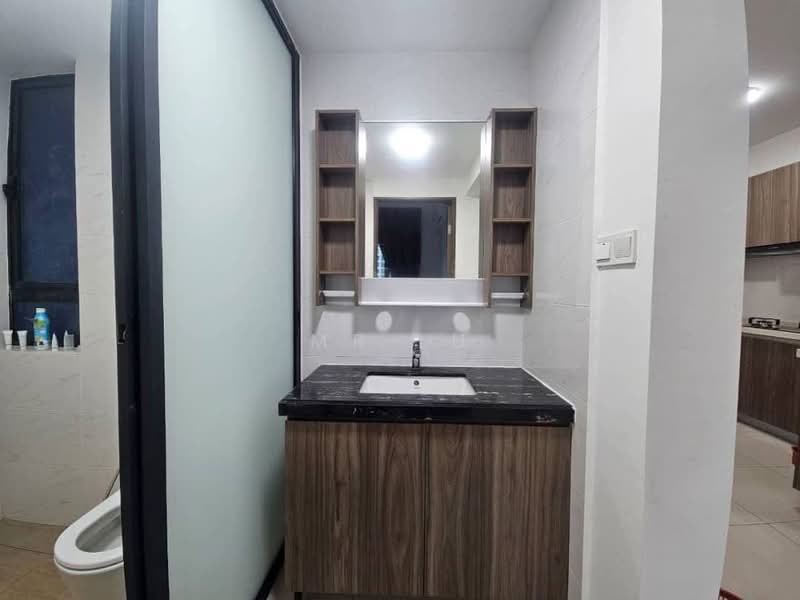 Service Residence for Rent at Country Garden Central Park - Mr Lu - Bathroom - PropertyGuru.com.my