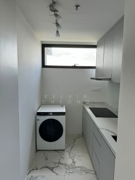 Service Residence for Rent at Lumi Tropicana - Kelvin Cheong - Kitchen - PropertyGuru.com.my