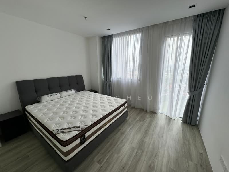 Service Residence for Rent at Lumi Tropicana - Kelvin Cheong - Bedroom - PropertyGuru.com.my