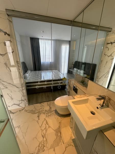 Service Residence for Rent at Lumi Tropicana - Kelvin Cheong - Bedroom - PropertyGuru.com.my