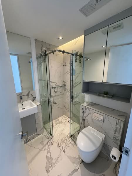 Service Residence for Rent at Lumi Tropicana - Kelvin Cheong - Bathroom - PropertyGuru.com.my